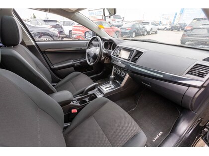 used 2017 Mitsubishi Lancer car, priced at $19,997
