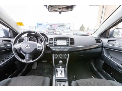 used 2017 Mitsubishi Lancer car, priced at $19,997