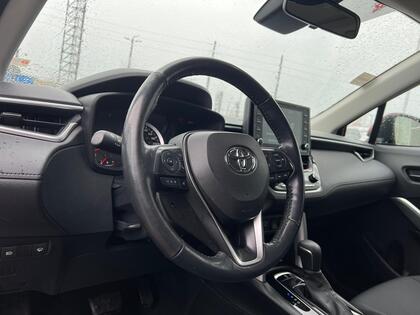 used 2022 Toyota Corolla Cross car, priced at $32,995