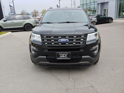 used 2017 Ford Explorer car, priced at $22,950
