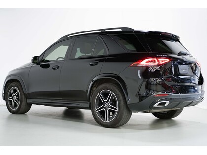 used 2021 Mercedes-Benz GLE-Class car, priced at $61,910