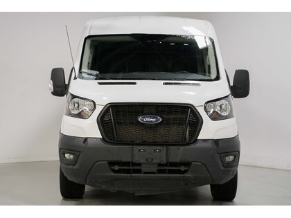 used 2021 Ford Transit Cargo Van car, priced at $39,910