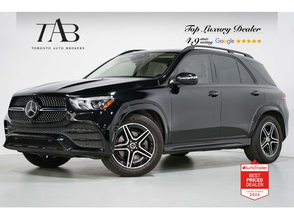 used 2021 Mercedes-Benz GLE-Class car, priced at $63,910