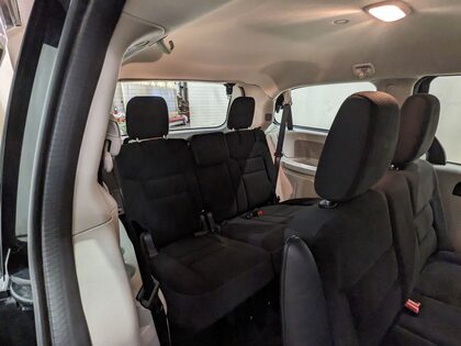 used 2017 Dodge Grand Caravan car, priced at $21,788
