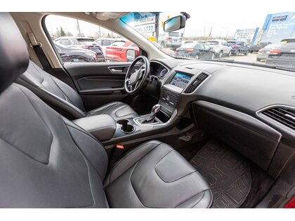 used 2016 Ford Edge car, priced at $24,997