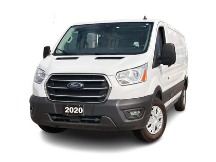 used 2020 Ford Transit Van car, priced at $45,780