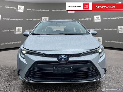 used 2023 Toyota Corolla car, priced at $31,990