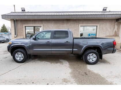 used 2021 Toyota Tacoma car, priced at $45,997
