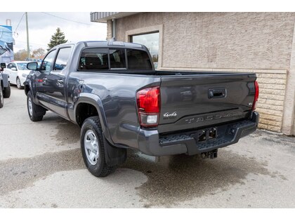 used 2021 Toyota Tacoma car, priced at $45,997