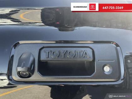 used 2023 Toyota Tacoma car, priced at $50,990