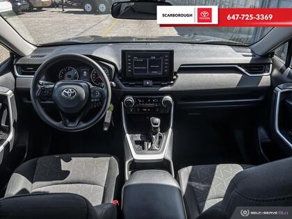 used 2019 Toyota RAV4 car, priced at $24,995