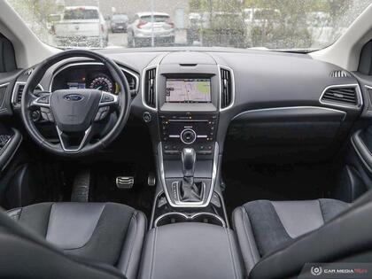 used 2015 Ford Edge car, priced at $22,150