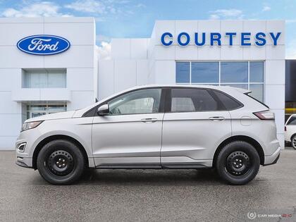 used 2015 Ford Edge car, priced at $22,150