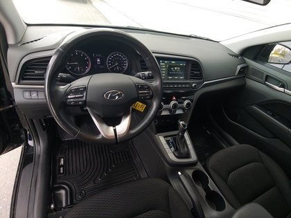 used 2019 Hyundai Elantra car, priced at $17,950