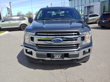 used 2020 Ford F-150 car, priced at $34,950