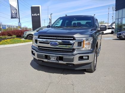 used 2020 Ford F-150 car, priced at $34,950