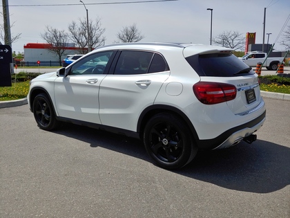 used 2020 Mercedes-Benz GLA car, priced at $27,950