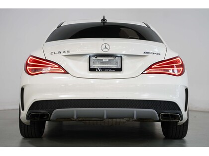 used 2014 Mercedes-Benz CLA-Class car, priced at $22,910