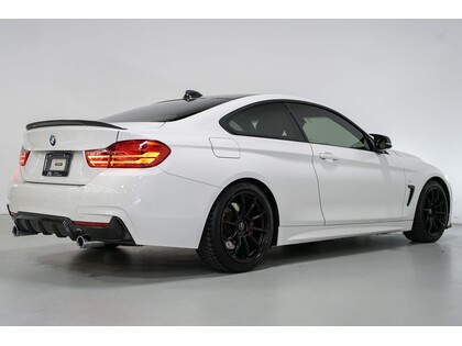 used 2014 BMW 4-Series car, priced at $26,910