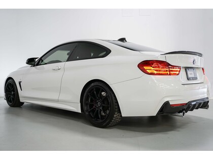used 2014 BMW 4-Series car, priced at $26,910