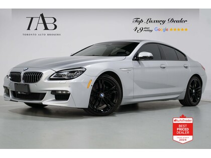 used 2016 BMW 6-Series car, priced at $28,910