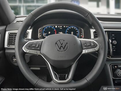used 2023 Volkswagen Atlas Cross Sport car, priced at $50,888