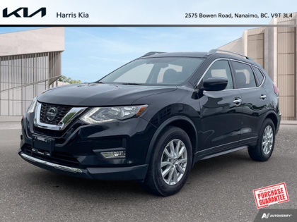 used 2019 Nissan Rogue car, priced at $22,767