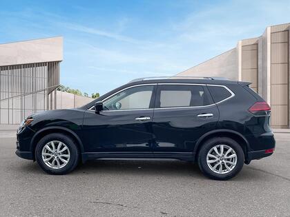 used 2019 Nissan Rogue car, priced at $23,210