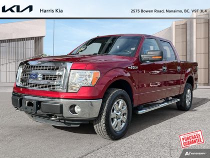 used 2013 Ford F-150 car, priced at $21,795