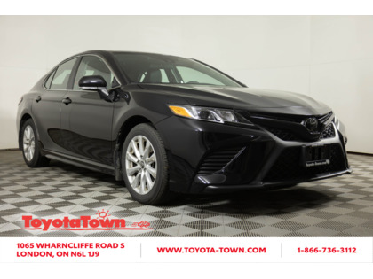 used 2020 Toyota Camry car, priced at $28,998