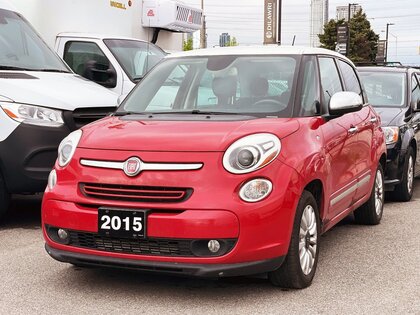 used 2015 FIAT 500 car, priced at $10,990