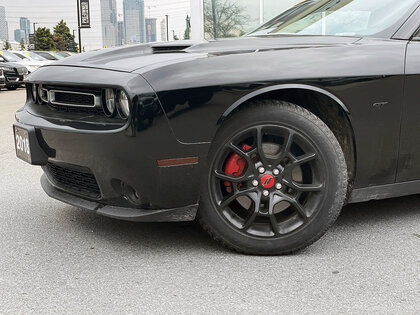 used 2018 Dodge Challenger car, priced at $30,990