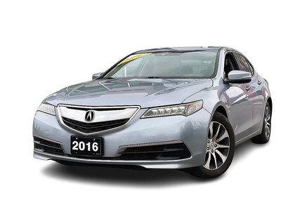 used 2016 Acura TLX car, priced at $15,999