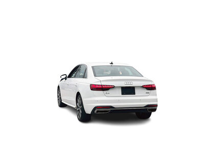 used 2023 Audi A4 car, priced at $41,280