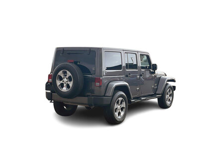 used 2018 Jeep Wrangler car, priced at $30,890