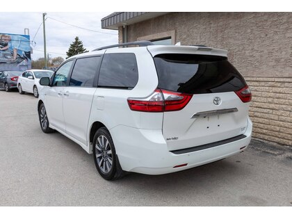 used 2020 Toyota Sienna car, priced at $47,997