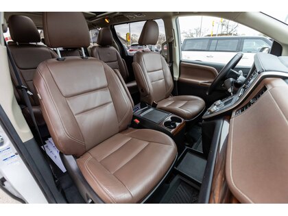 used 2020 Toyota Sienna car, priced at $47,997