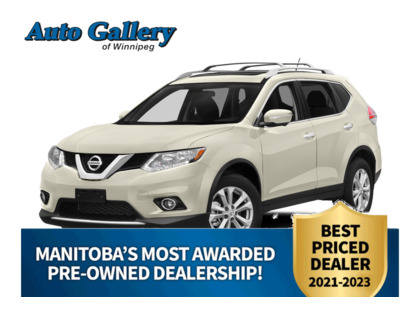 used 2015 Nissan Rogue car, priced at $20,888