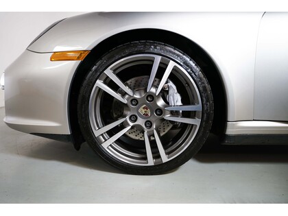 used 2012 Porsche 911 car, priced at $78,910