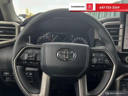 used 2023 Toyota Tundra car, priced at $64,990