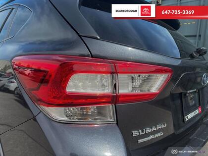 used 2018 Subaru Crosstrek car, priced at $15,495