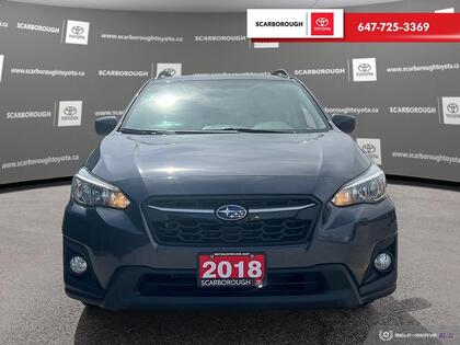 used 2018 Subaru Crosstrek car, priced at $15,495