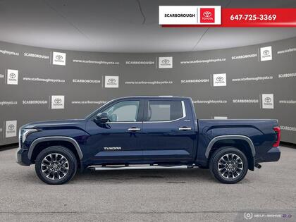 used 2023 Toyota Tundra car, priced at $64,990