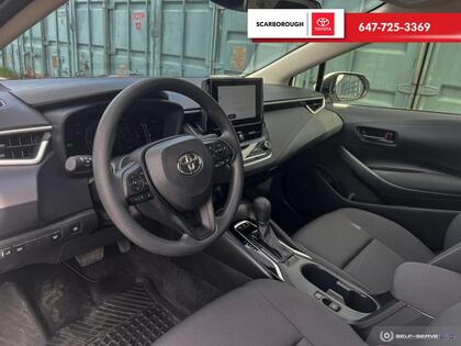 used 2024 Toyota Corolla car, priced at $35,495