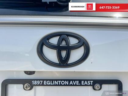 used 2020 Toyota RAV4 car, priced at $37,990