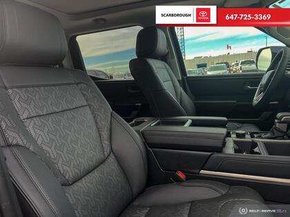 used 2023 Toyota Tundra car, priced at $65,990