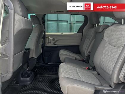 used 2021 Toyota Sienna car, priced at $45,990