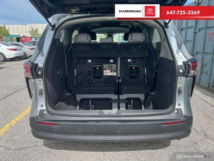 used 2021 Toyota Sienna car, priced at $45,990