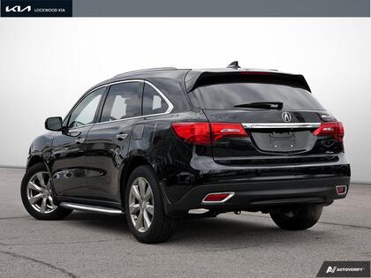 used 2014 Acura MDX car, priced at $19,980