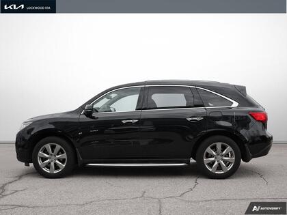 used 2014 Acura MDX car, priced at $19,980